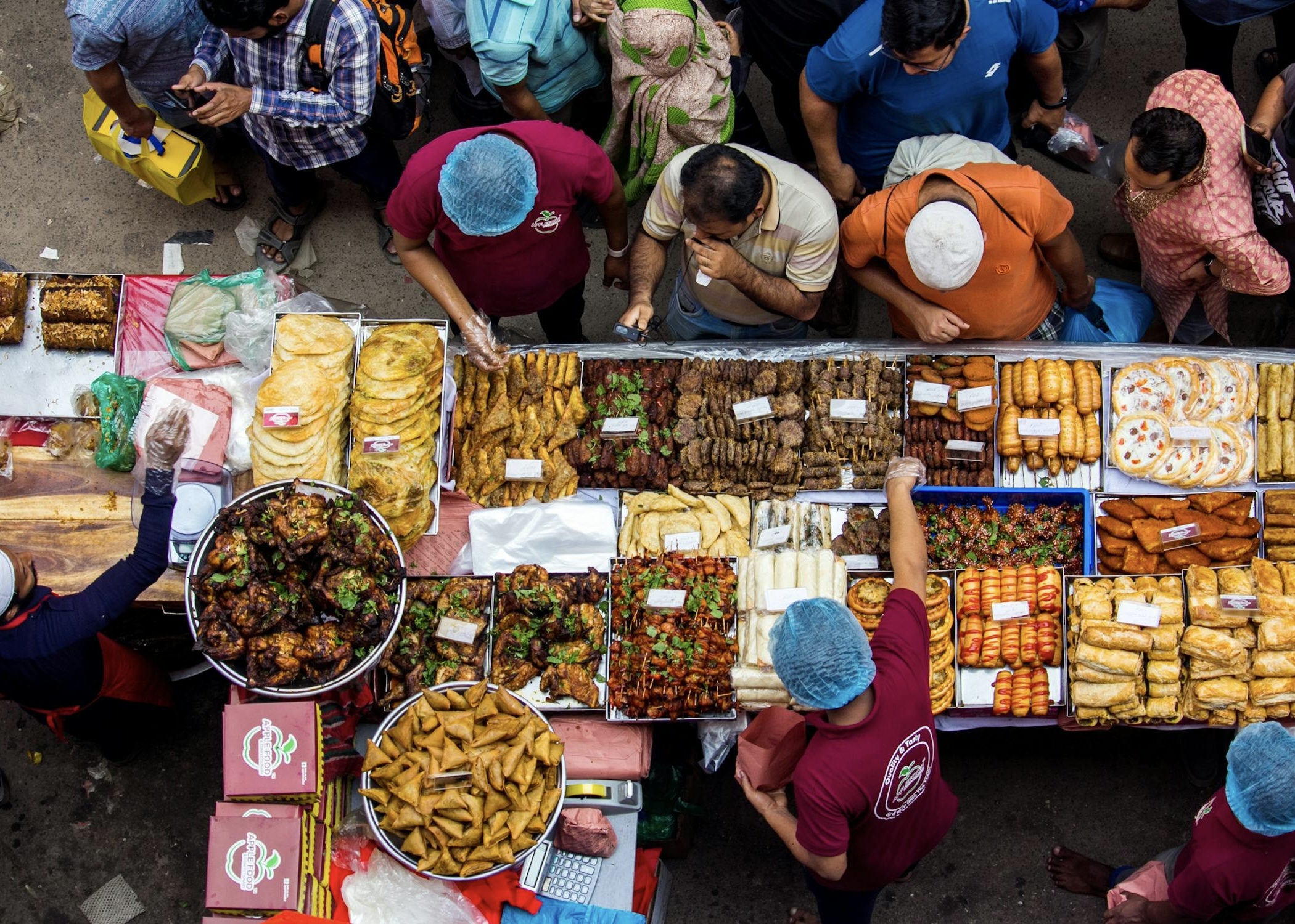 Best Spots for Traditional Snacks in Surabaya. IMG Credit: Pexels