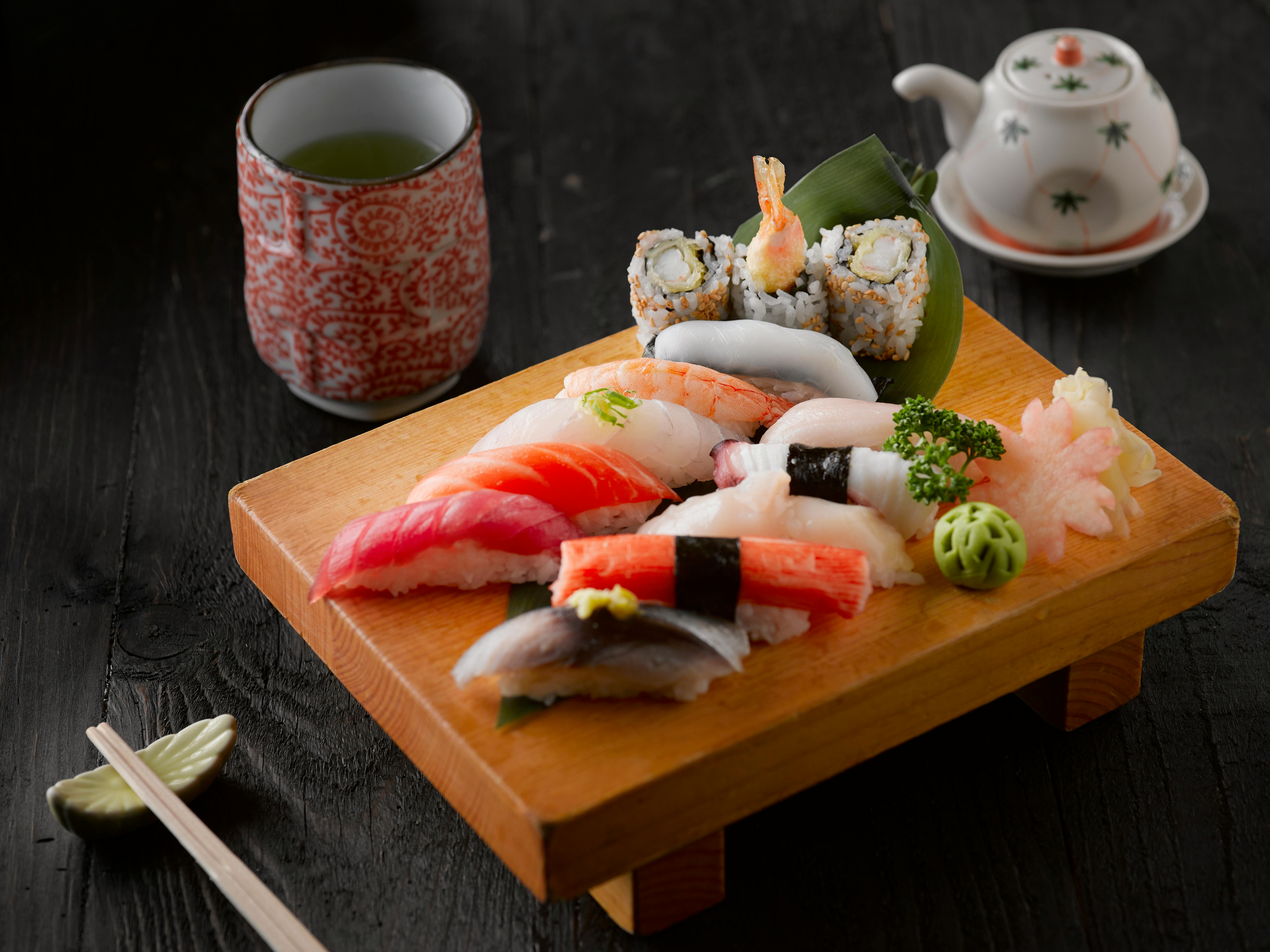 Best Sushi Restaurants in Bandung