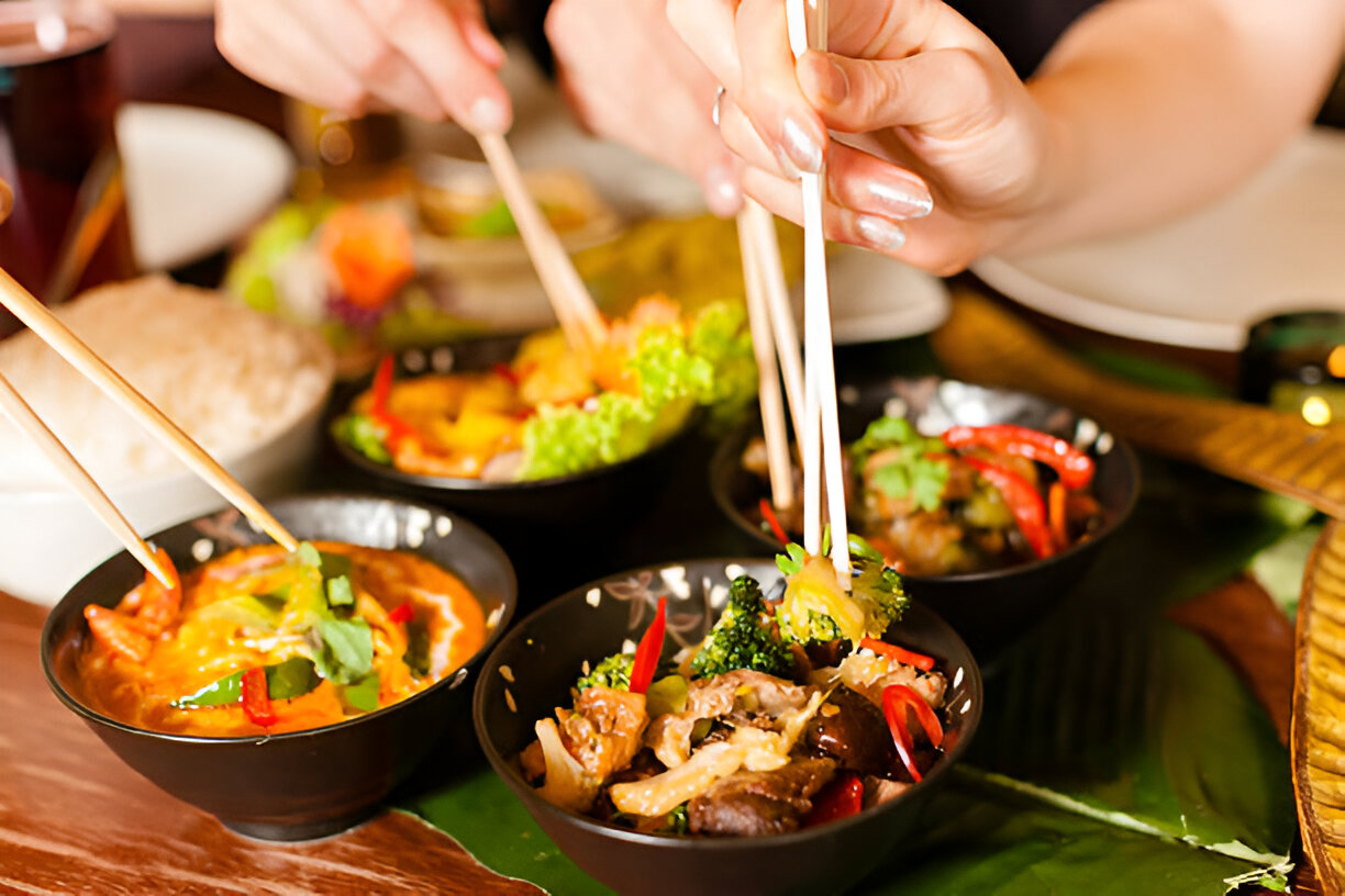 Best Thai and Vietnamese Restaurants in Bali