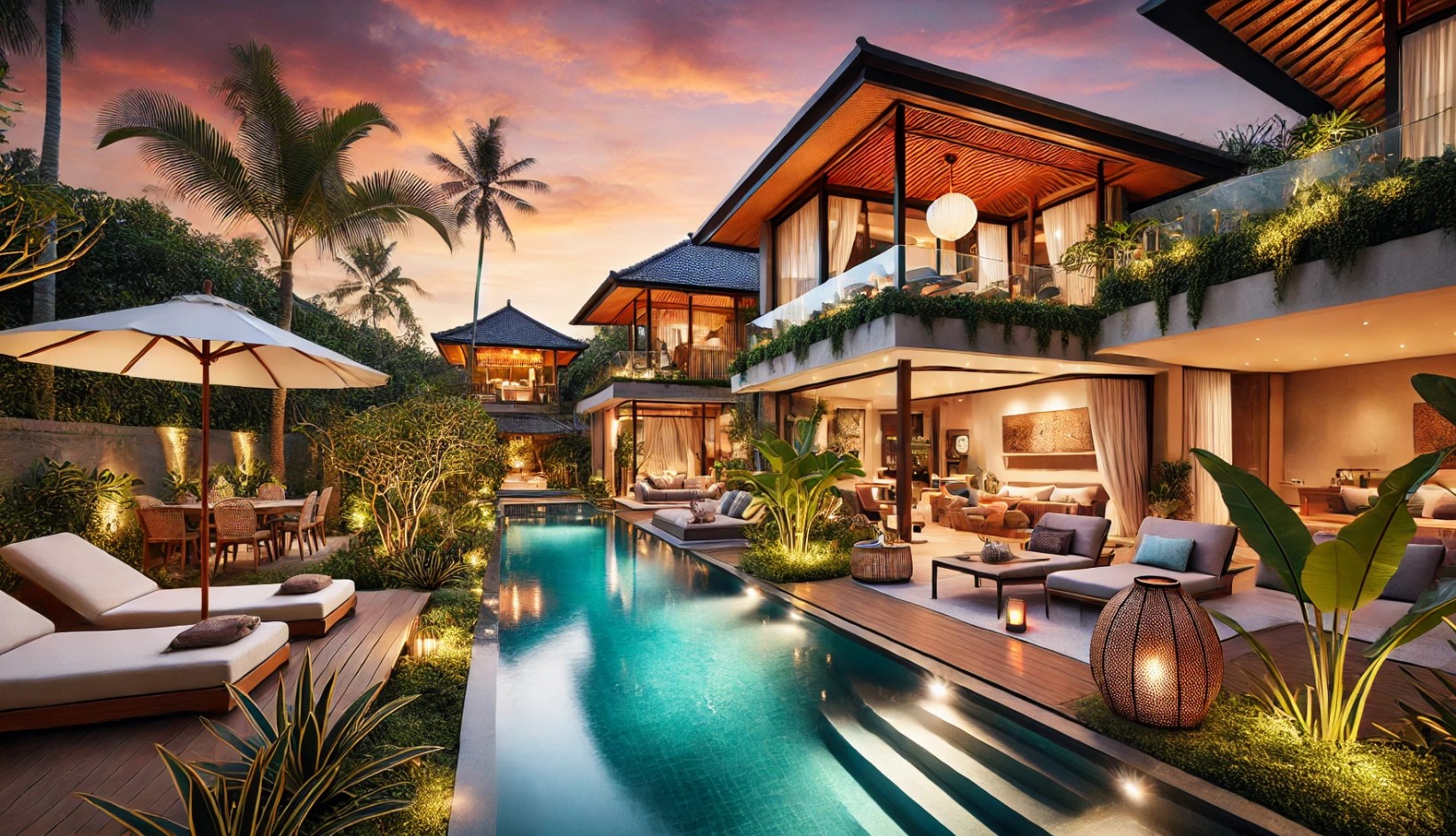 Best Villas in Seminyak