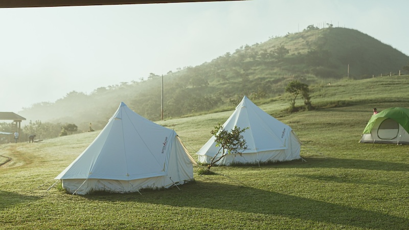 Best Glamping Destinations in Bali