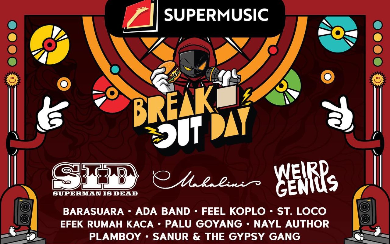 Break Out Day Fest