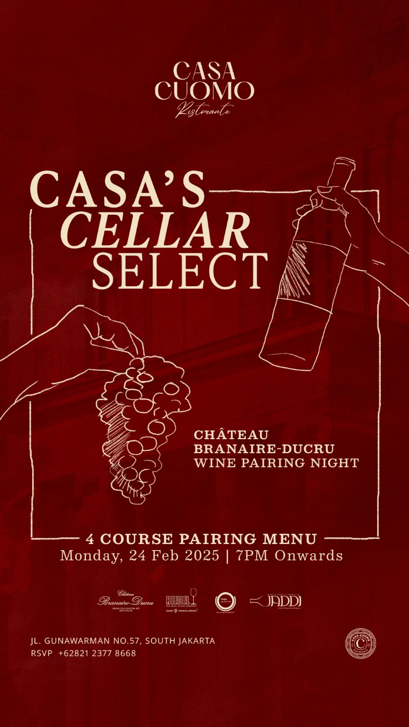 Wine Pairing Night