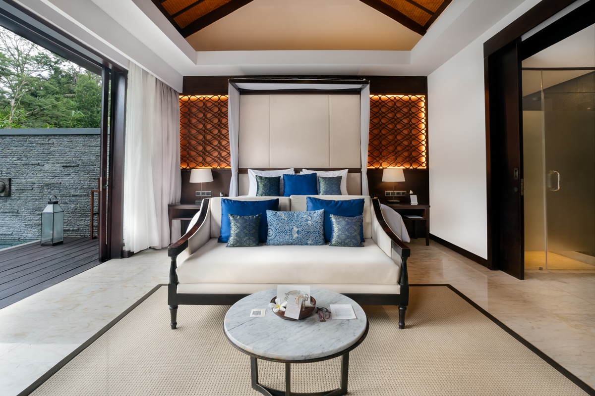 Unveiling a Literary Haven: New Design of the Samsara Ubud One-Bedroom Villa