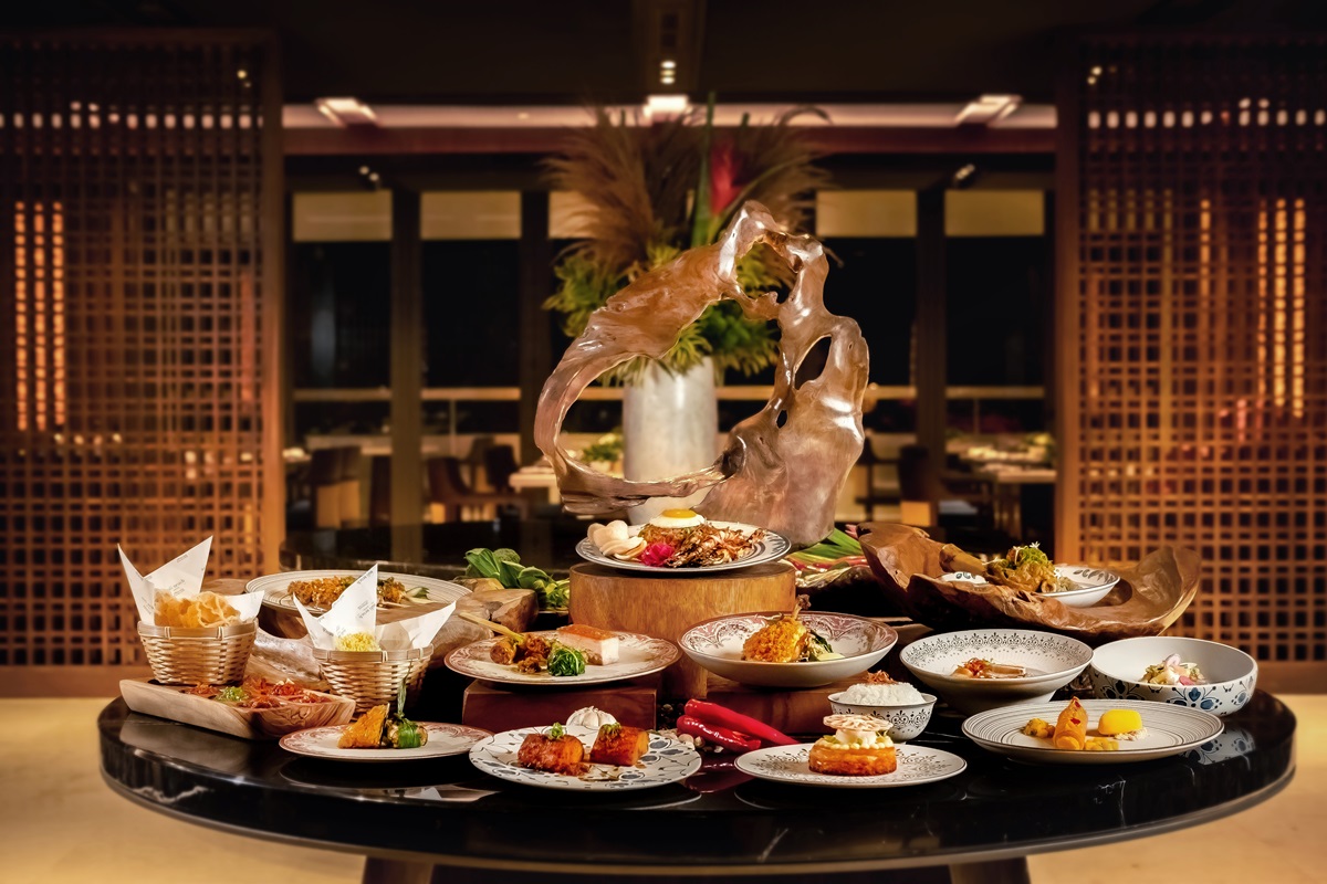 ROSO Restaurant, Embodying Indonesia Culinary Heritage