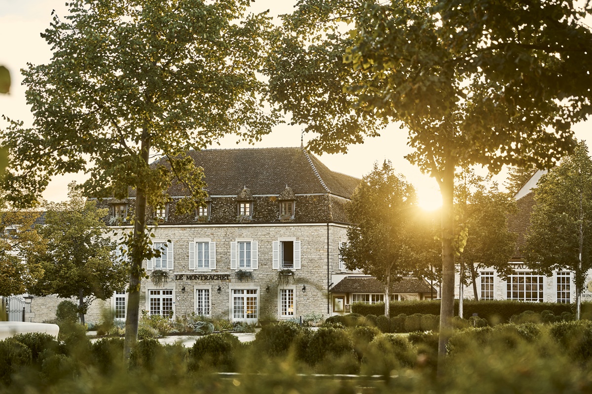 Burgundy Wanderlust: Luxury Wine and Stay Getaway at COMO Le Montrachet