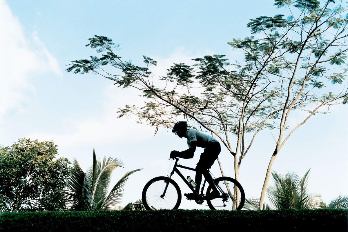 COMO Journey: Ubud on Two Wheels With Sigi WIimala