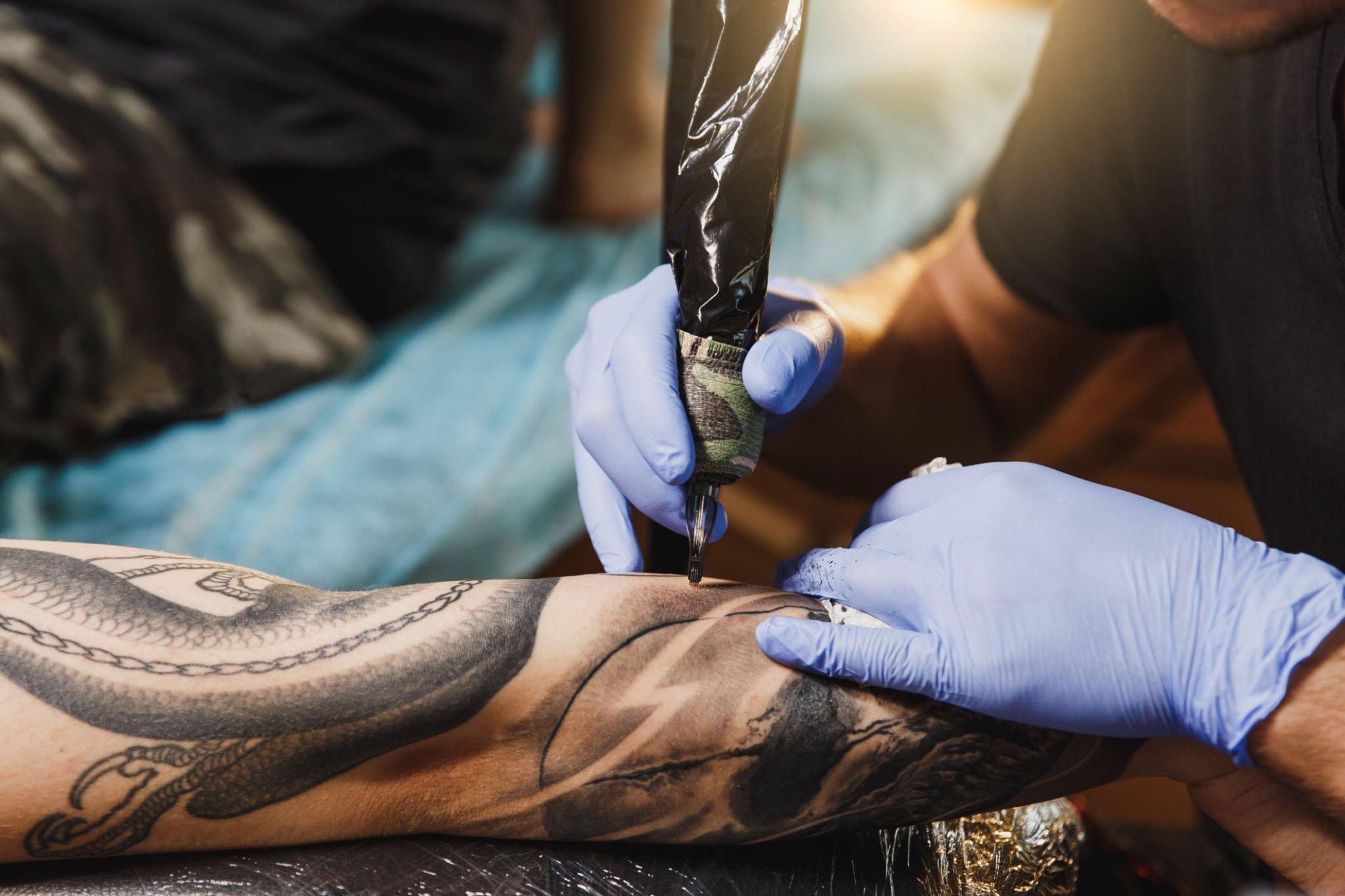 Best Premium Tattoo Parlour / Artists Bali