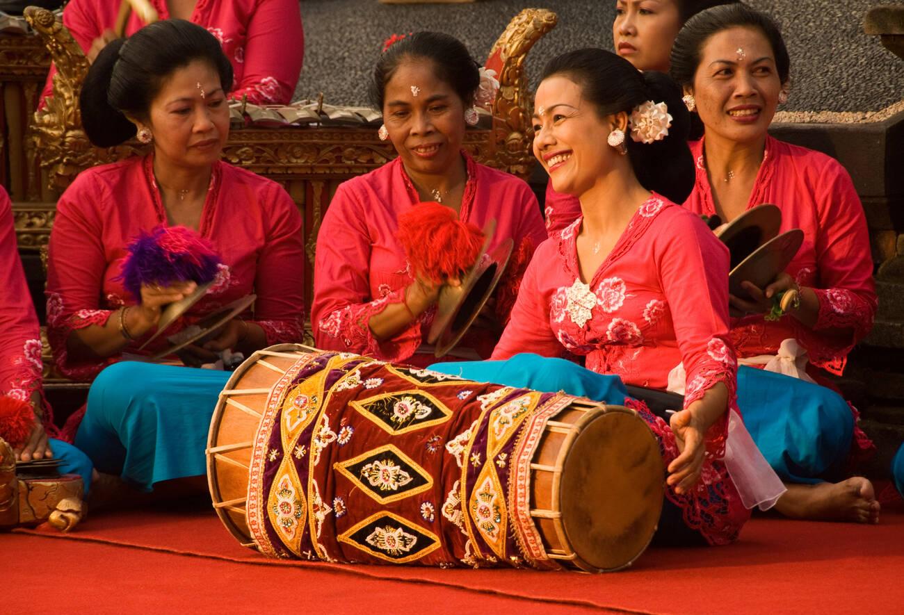 Tumpek Krulut; Bali's Day of Love and Musical Celebration