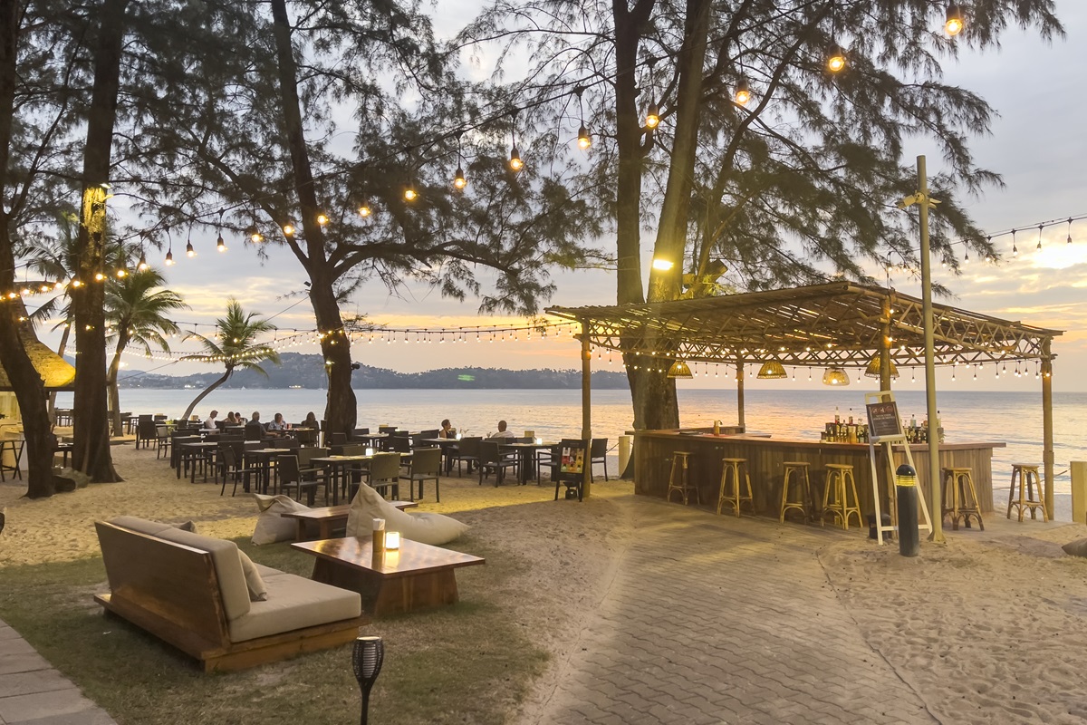 Laguna Phuket: A Culinary Hub Like No Other