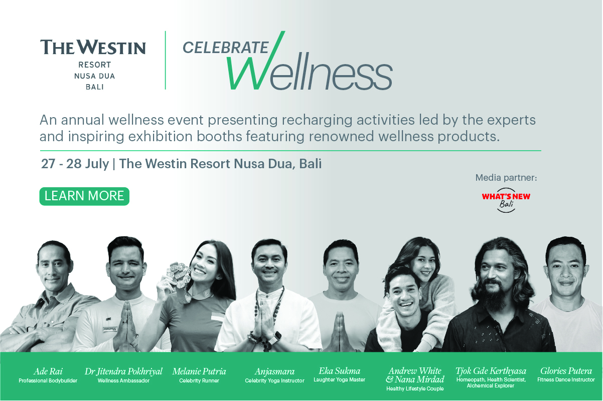 The_Westin_Resort_Nusa_Dua_Bali_Announces_the_8th_Annual_Celebrate_Wellness_2024_Event