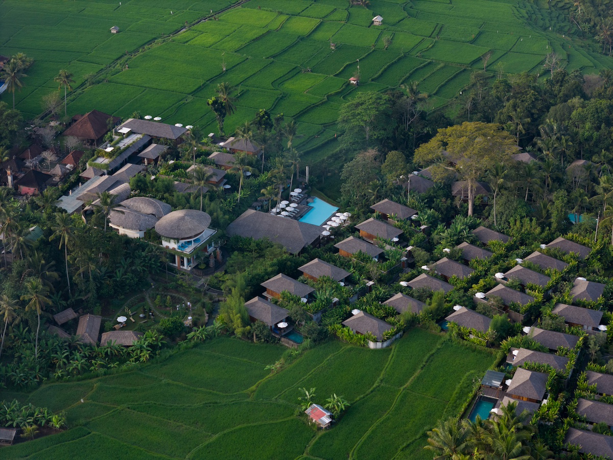 Kappa Senses Ubud