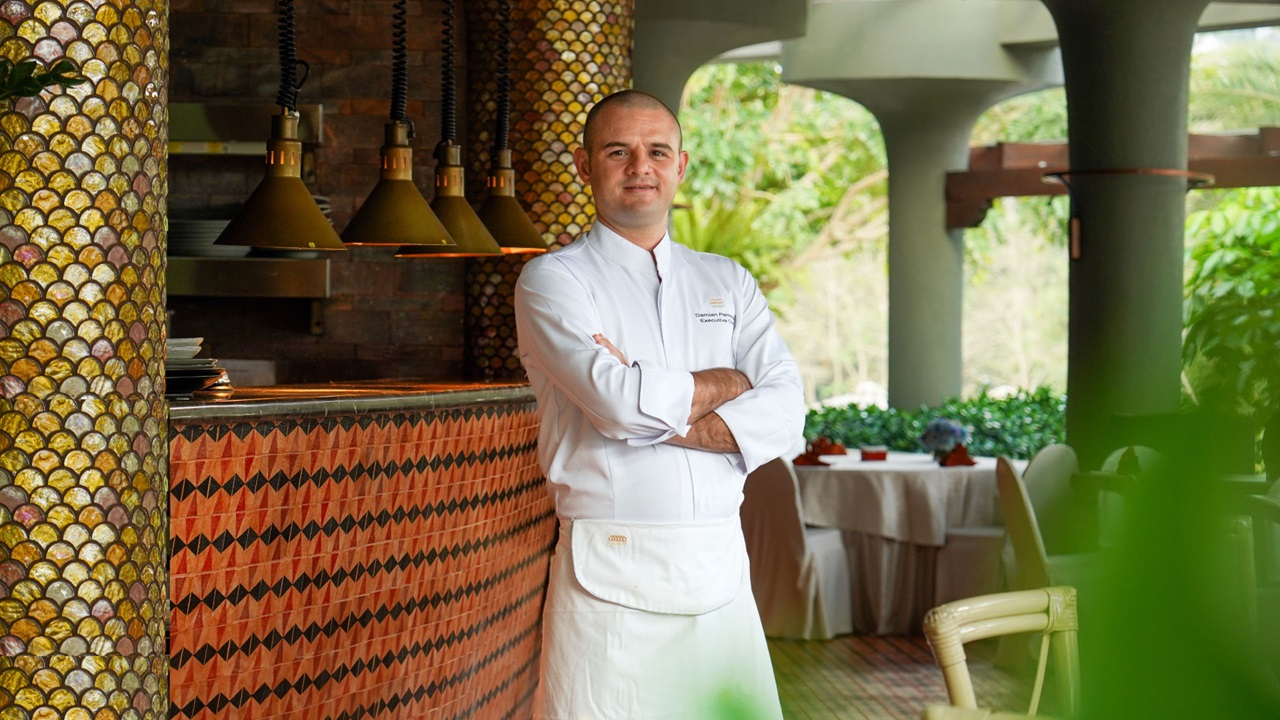 The Art of Braai Arrives at Padma Resort Ubud with New Executive Chef Damian Pentelow