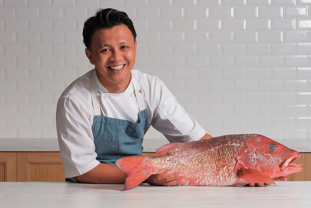 Ikan Restaurant at The Westin Nusa Dua Marks 2nd Anniversary with a New Coastal-Inspired Menu