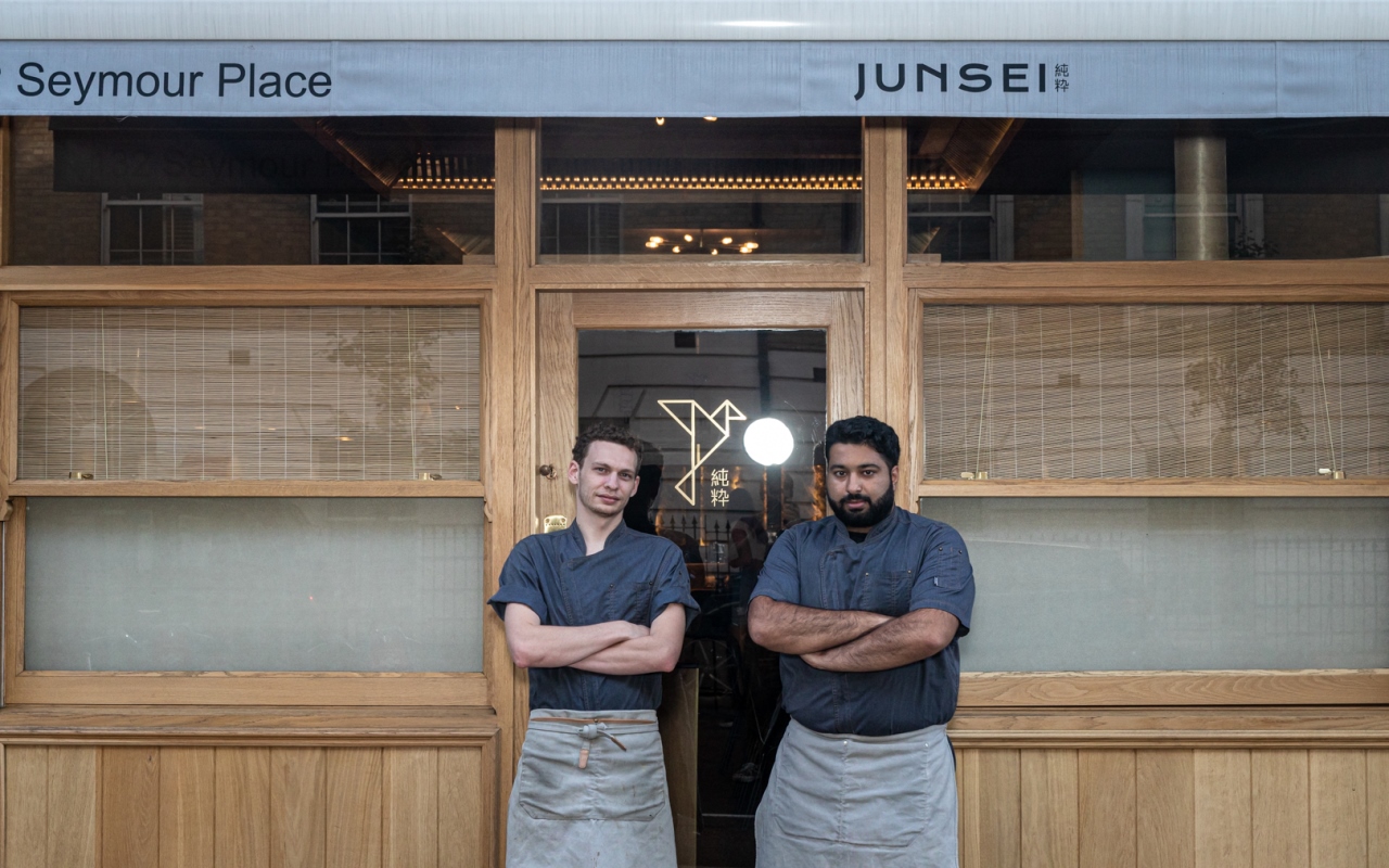 Renowned Chef Aman Lakhiani Brings JUNSEI to Jakarta Introducing Yakitori Omakase Experience