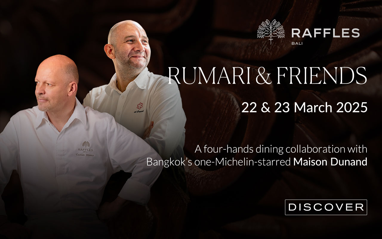 Rumari bali