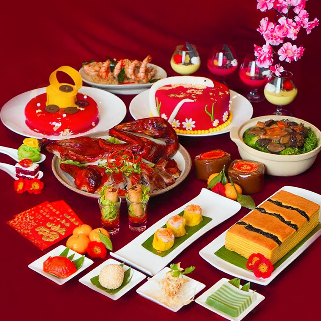 Chinese New Year Dining Deals 