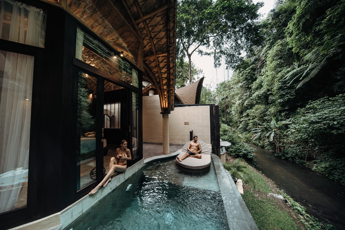 Aksari_Resort_Ubud: A_Glimpse_of_Paradise