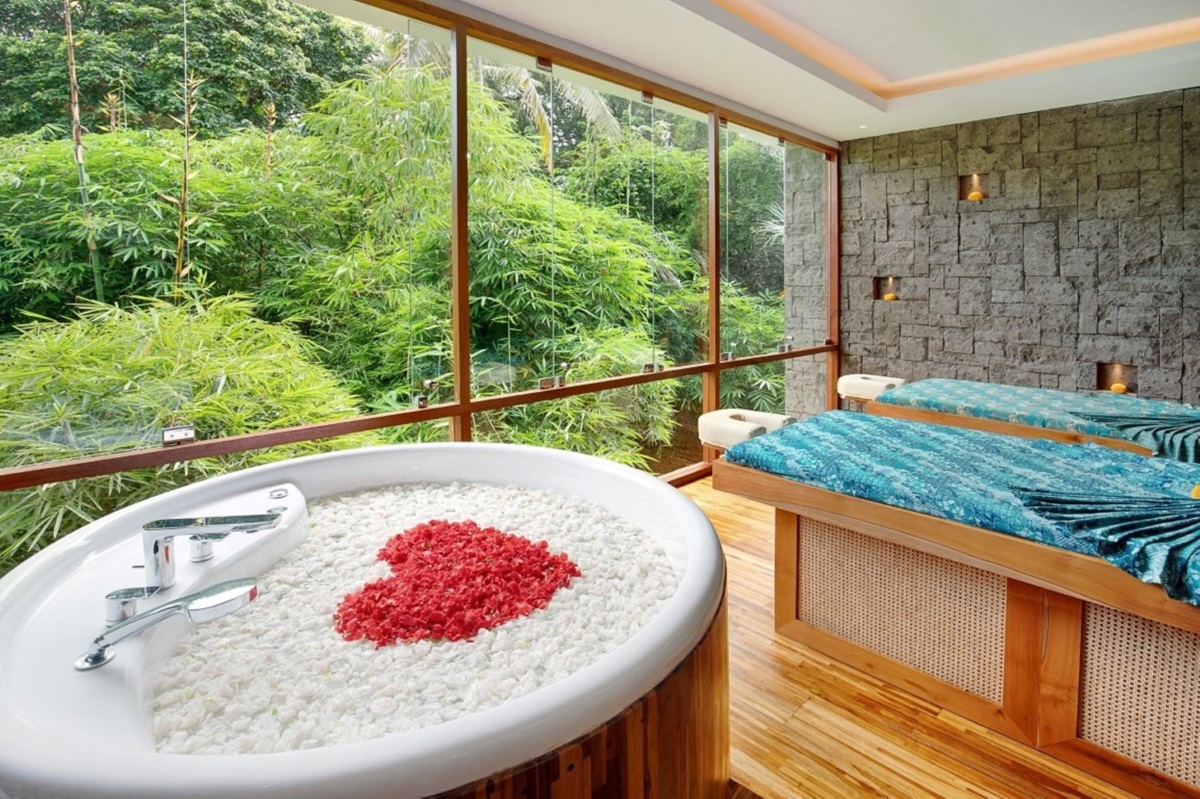 Discover Tranquility at Svaha Spa Bisma