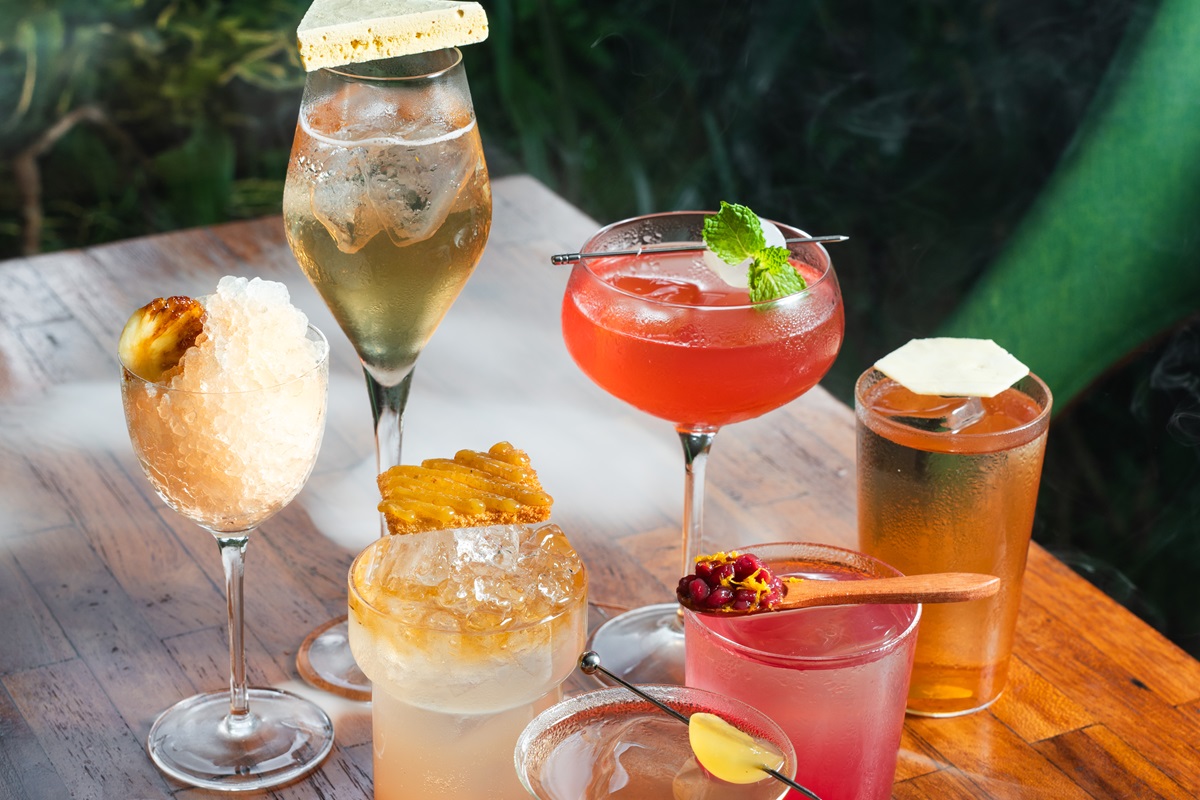 Mozaic Ubud Unveils Sustainability Seasonal Cocktails: Season 7