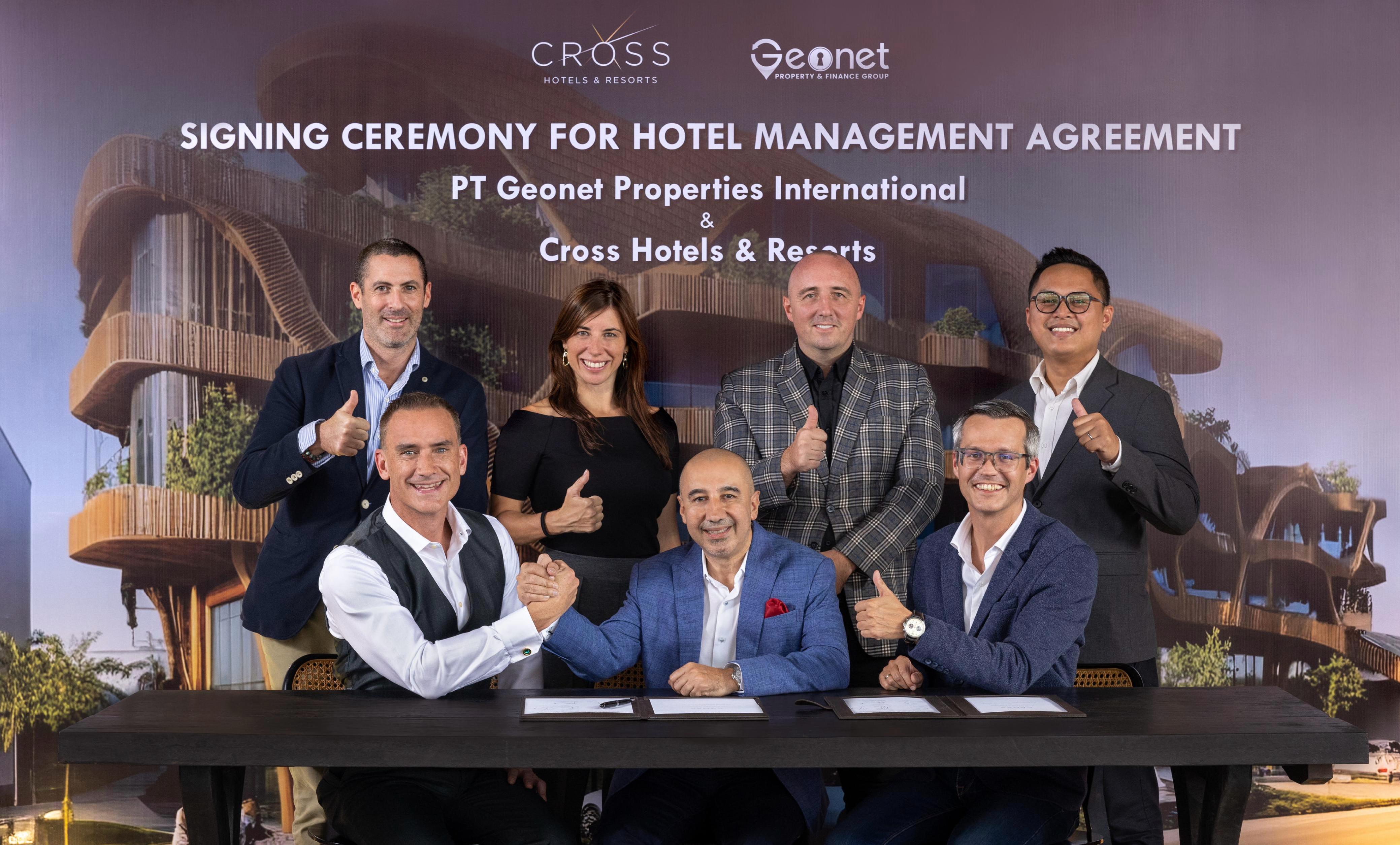 Cross Hotels & Resorts