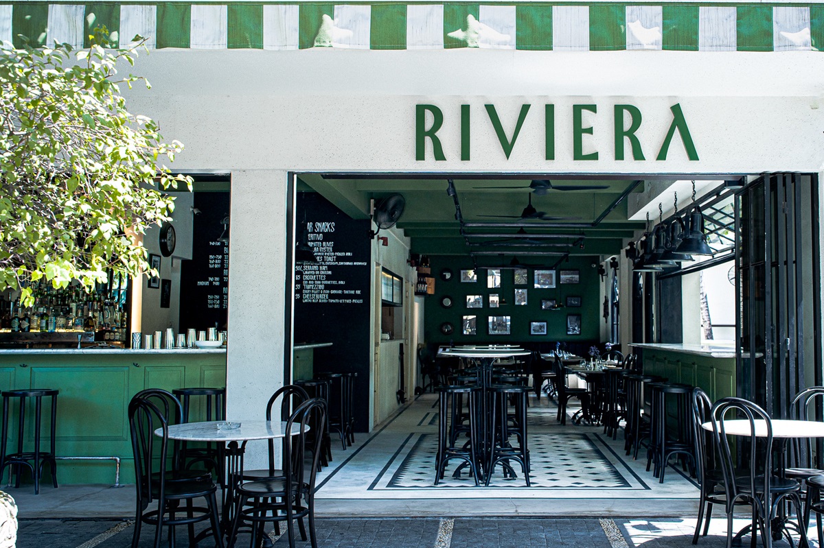 Tropical Tastes Reimagined: Riviera's Dining Expansion in Bali