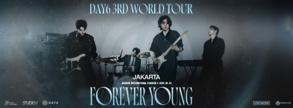 Day6 3rd World Tour 