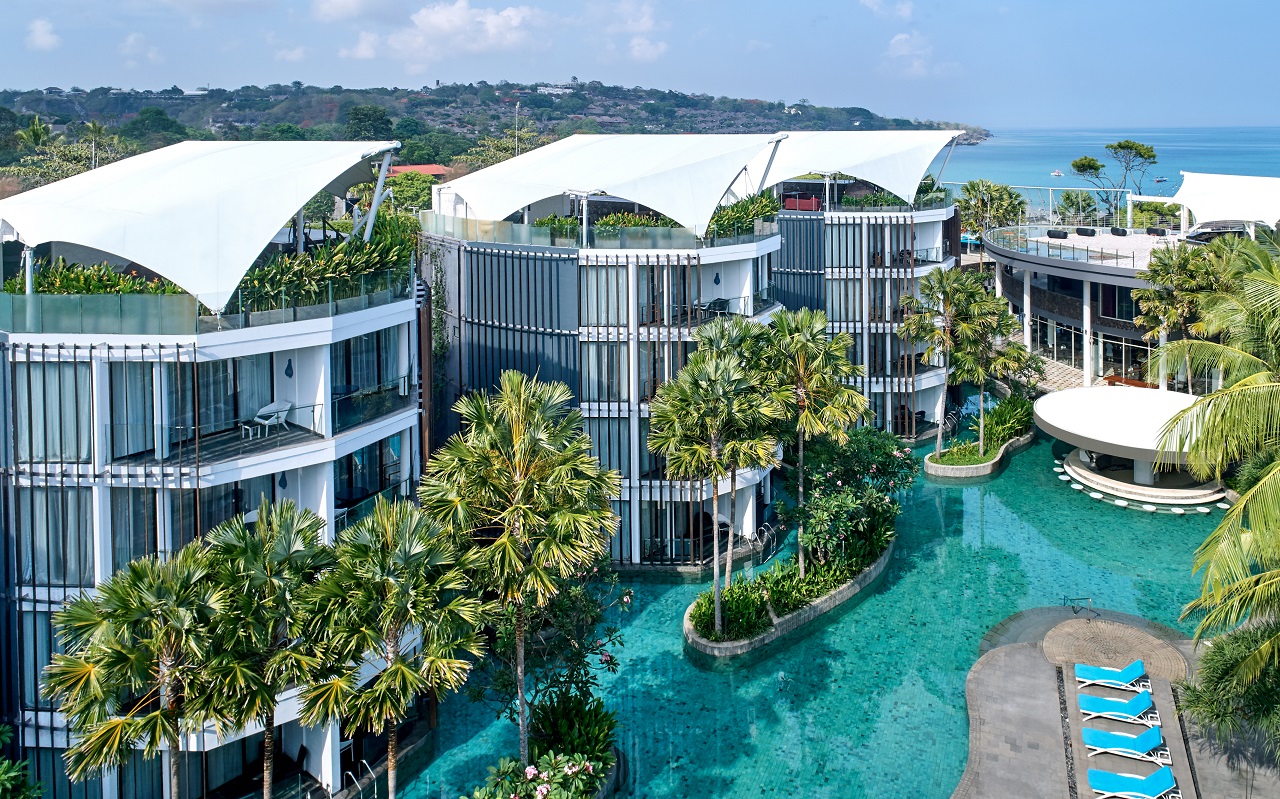 Le Meridien Jimbaran