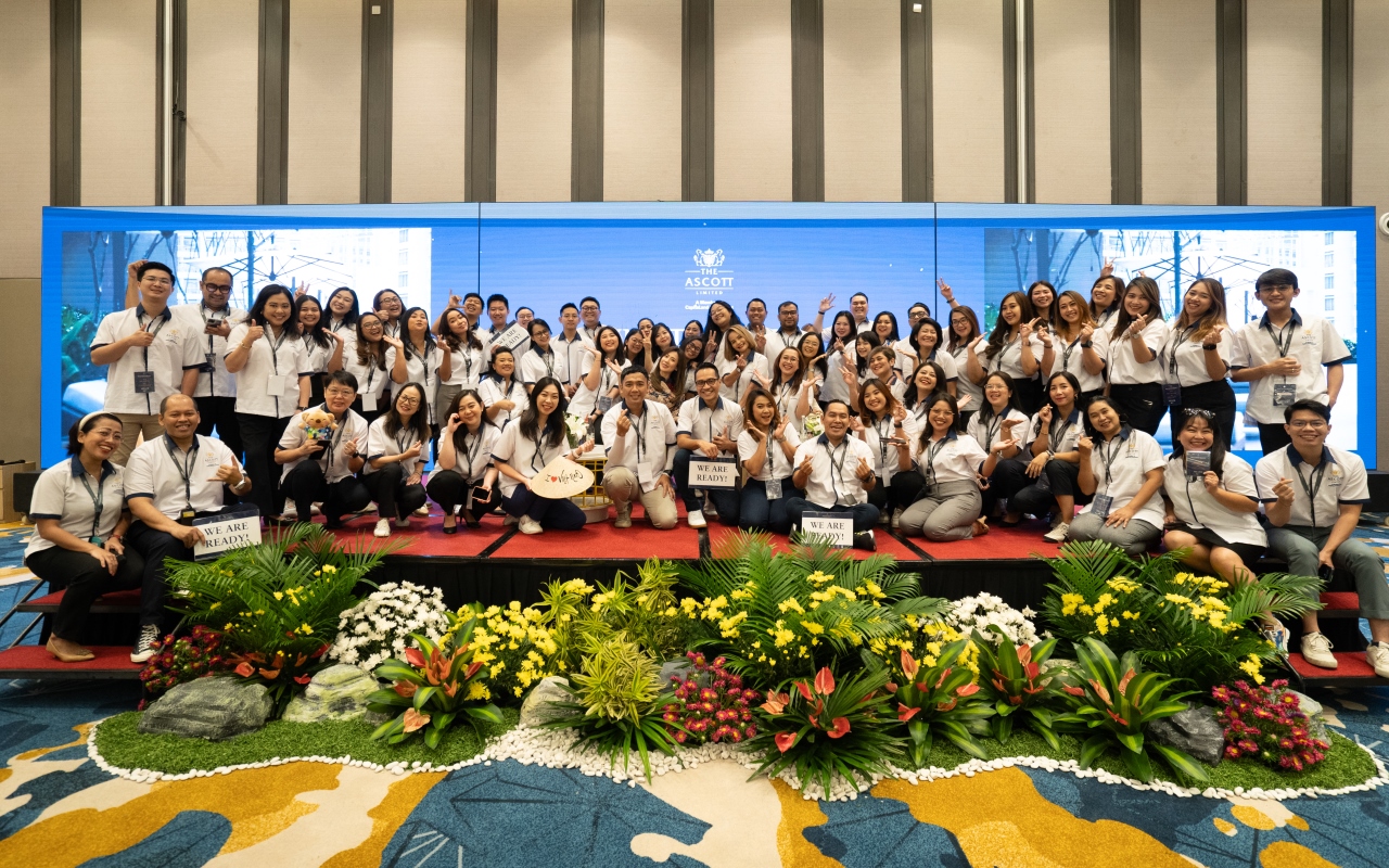 Ascott Indonesia Successfully Hosts "Deal with Ascott 2024"