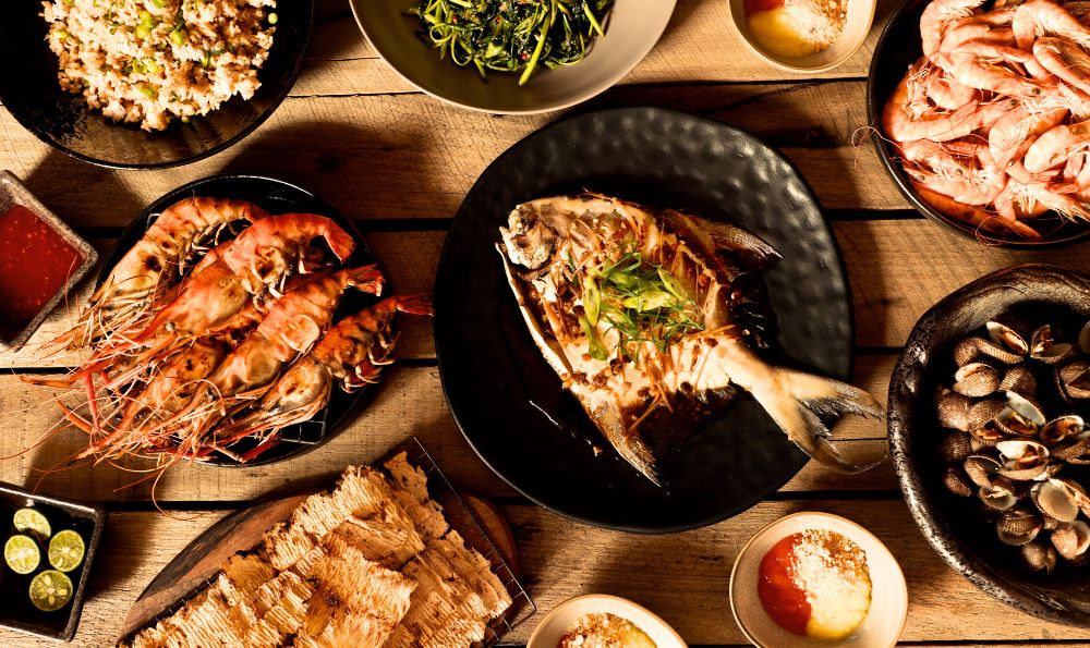 Best Street-Food Seafood Eateries in Surabaya