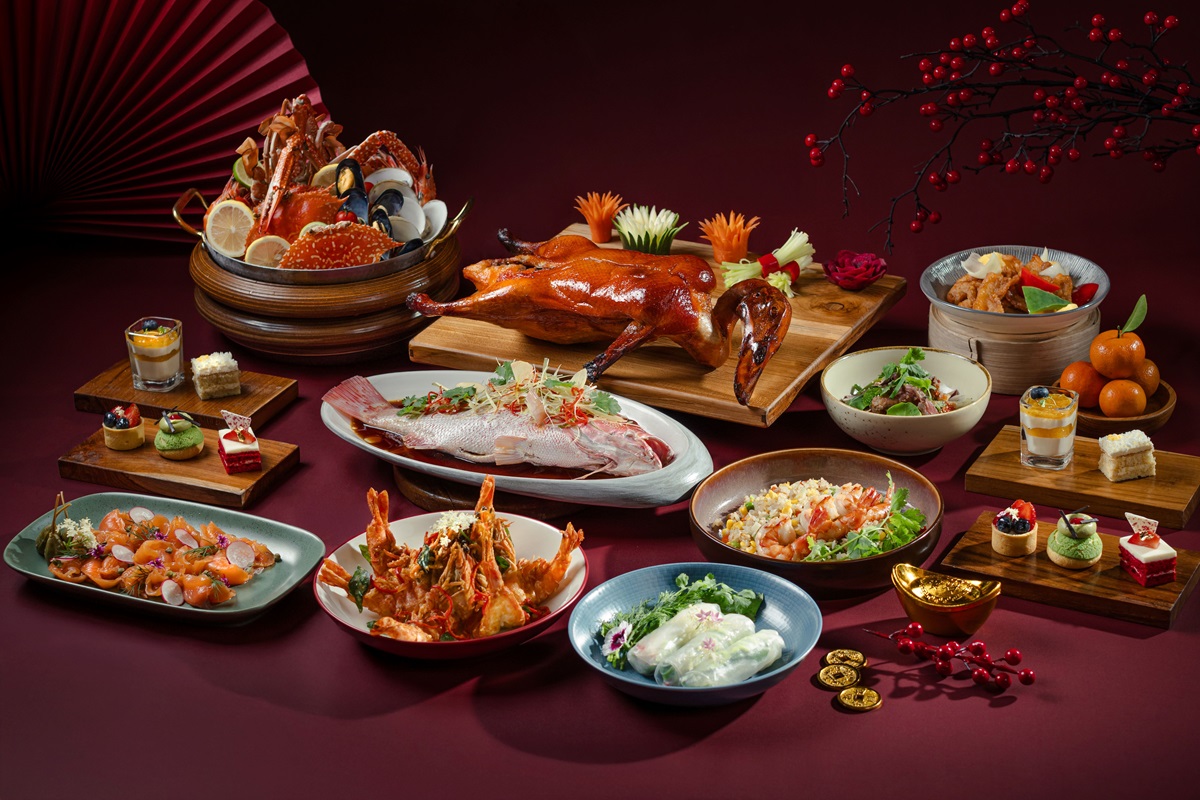 Ring in the Year of the Snake at The Ritz-Carlton, Bali