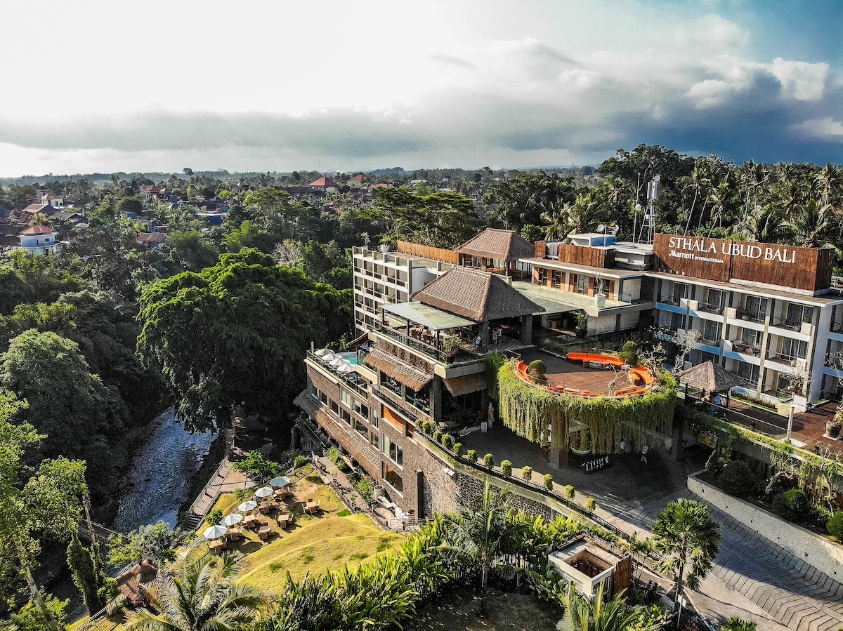 Discover Tranquility and Luxury at Sthala, a Tribute Portfolio Hotel, Ubud Bali