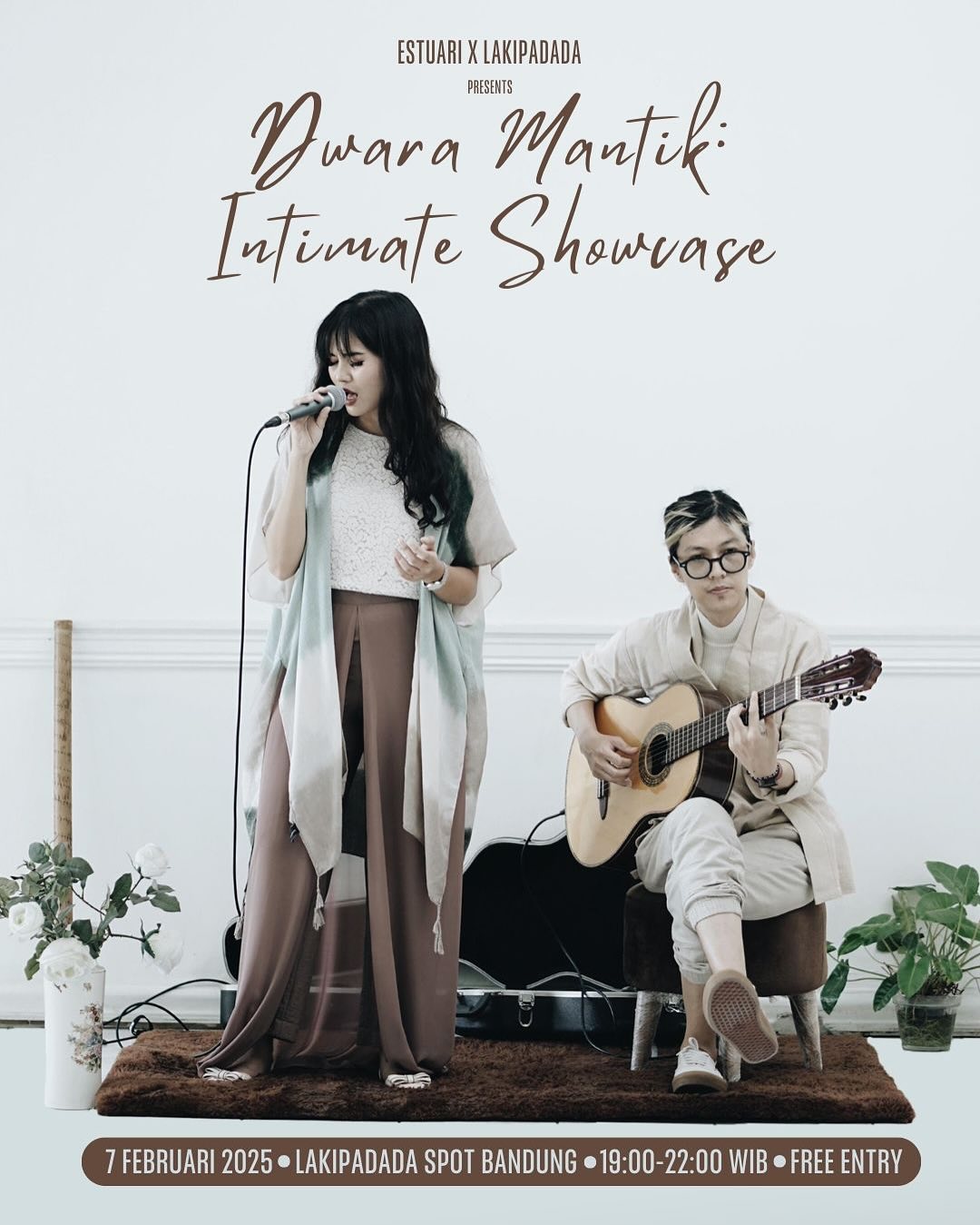 Dwara Mantik Intimate Showcase