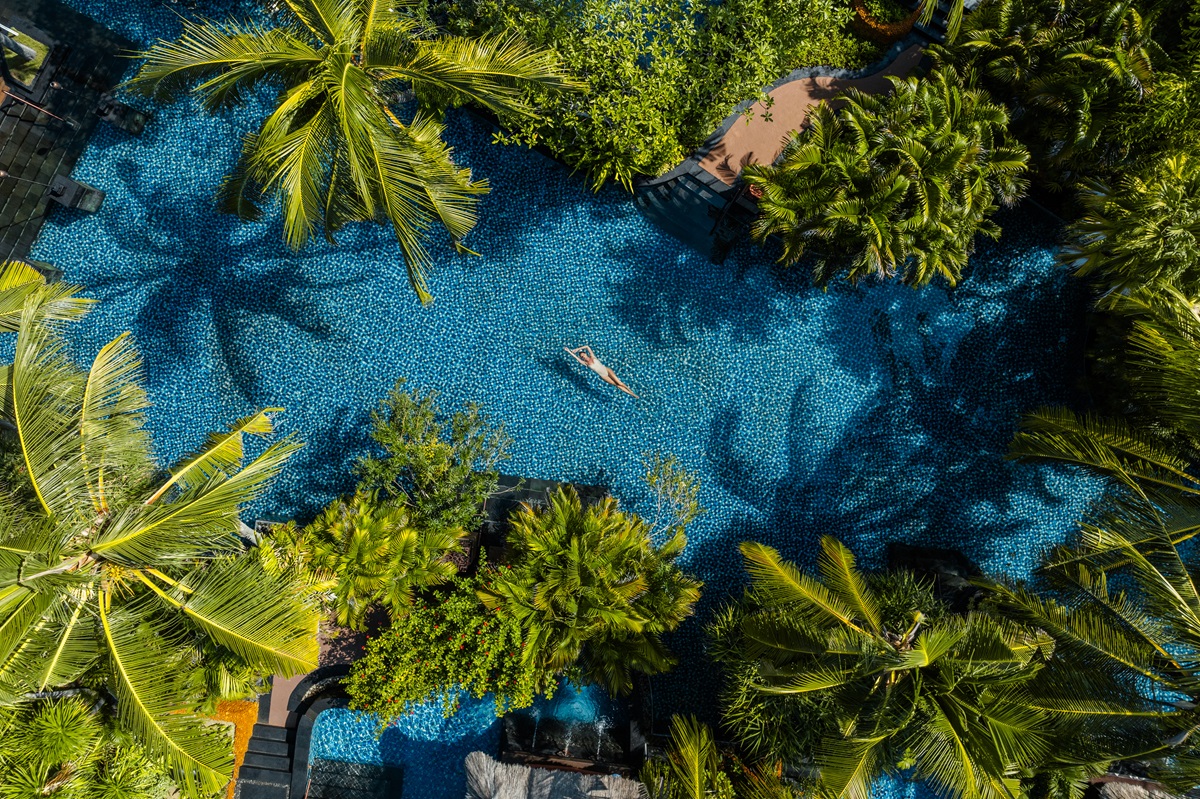 Escape to Strand Living at The St. Regis Bali Resort