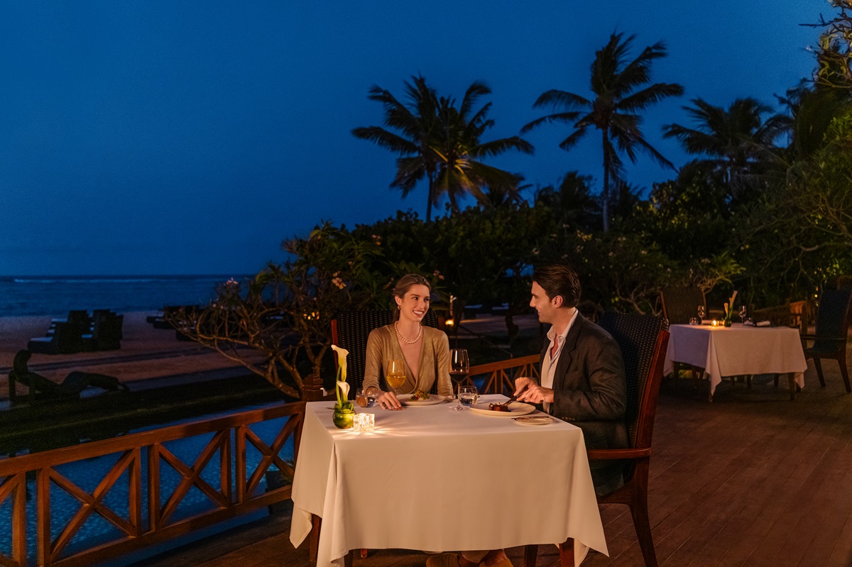 Exquisite Evenings with Shane Osborn, Egon Müller & Trimbach at The St. Regis Bali Resort