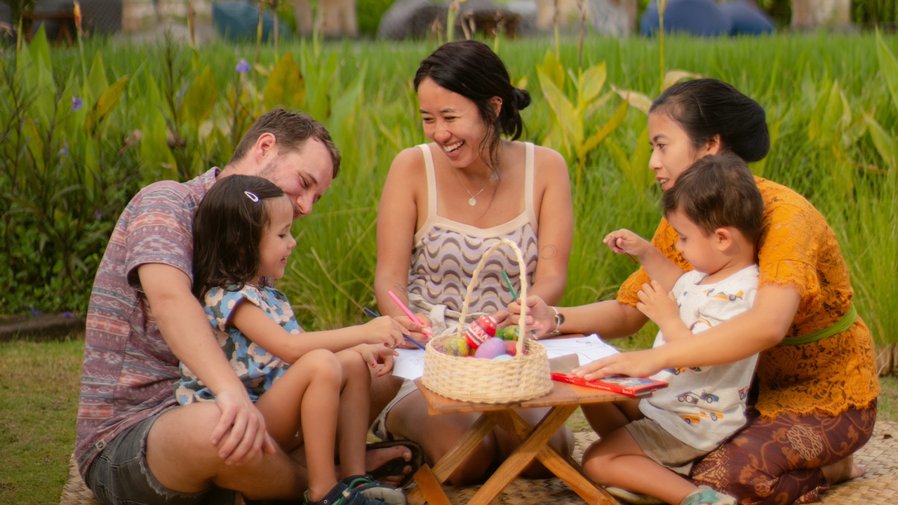 Easter Bali