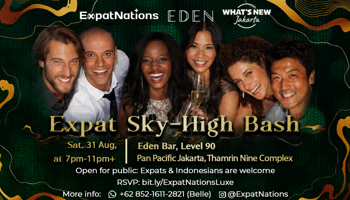 ExpatNations Sky-High Bash