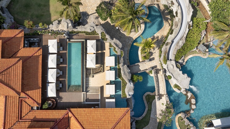 Hilton Bali Resort Debuts Elara Seaside Lounge and Bar: A Mediterranean Haven in Nusa Dua