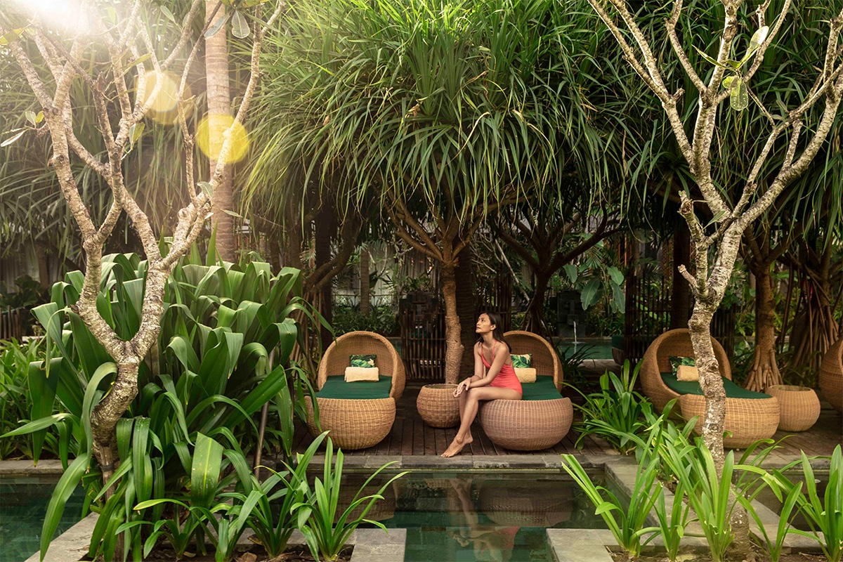 Nyepi Hotel Indigo Bali Seminyak