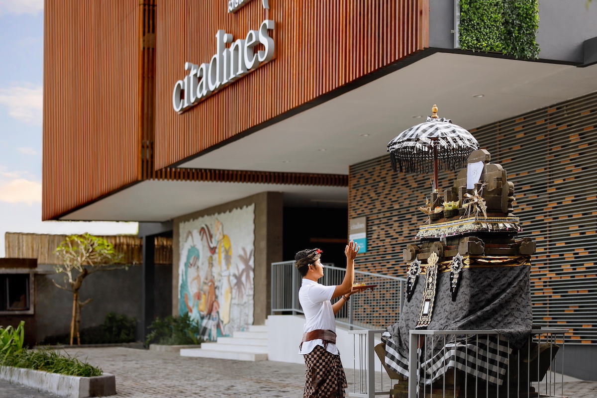 Nyepi Citadine