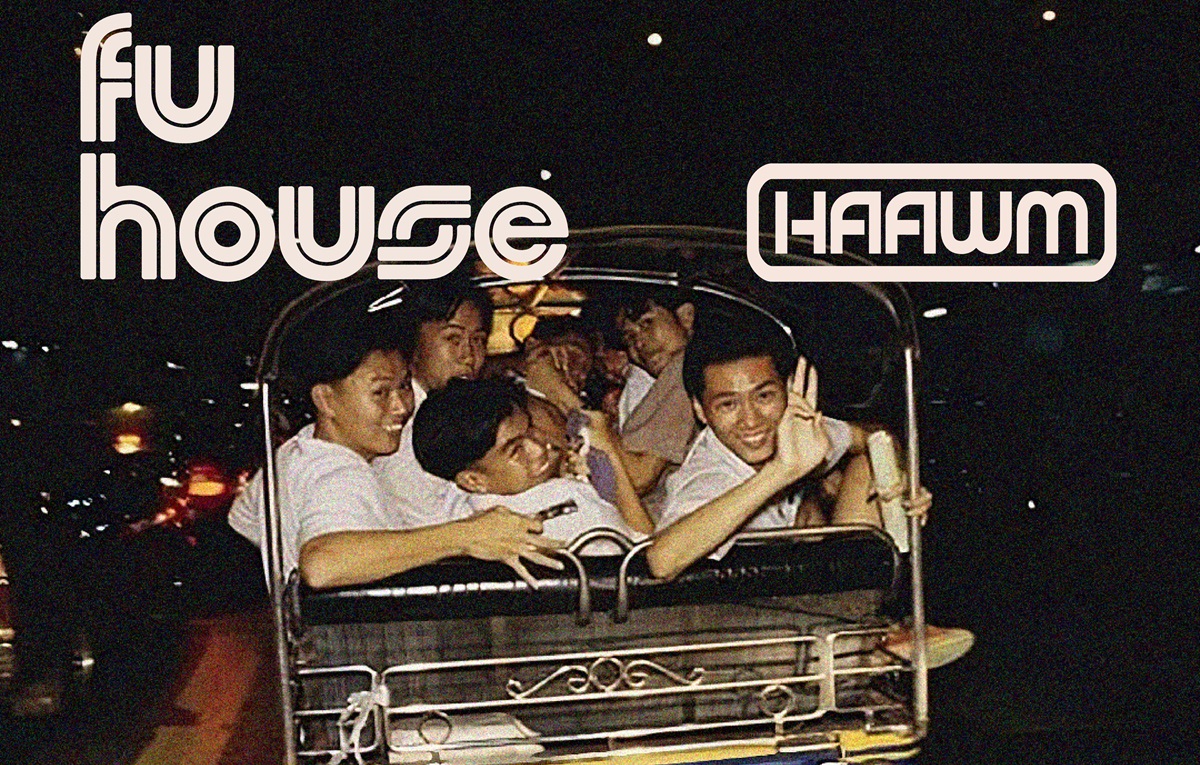 Project : Black’s First-Ever Chef Collaboration One Night Only: Fu House x HAAWM