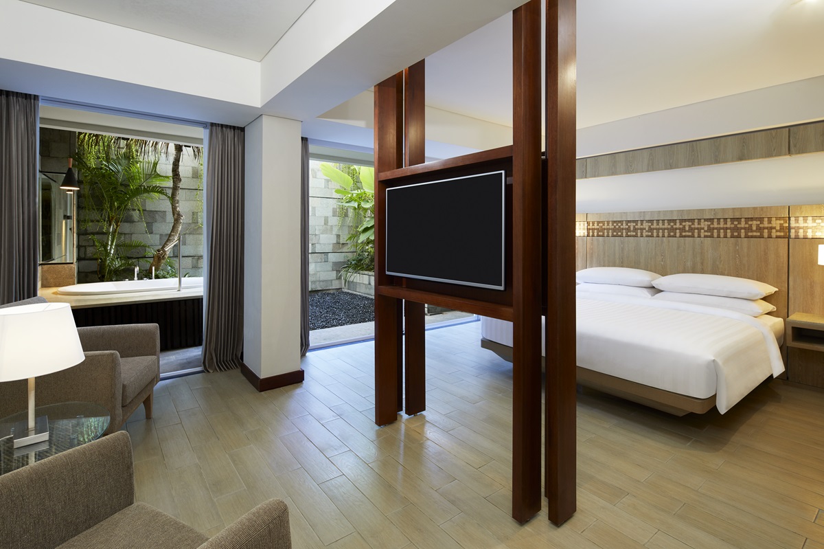 Nyepi Fairfield by Marriott Bali Legian