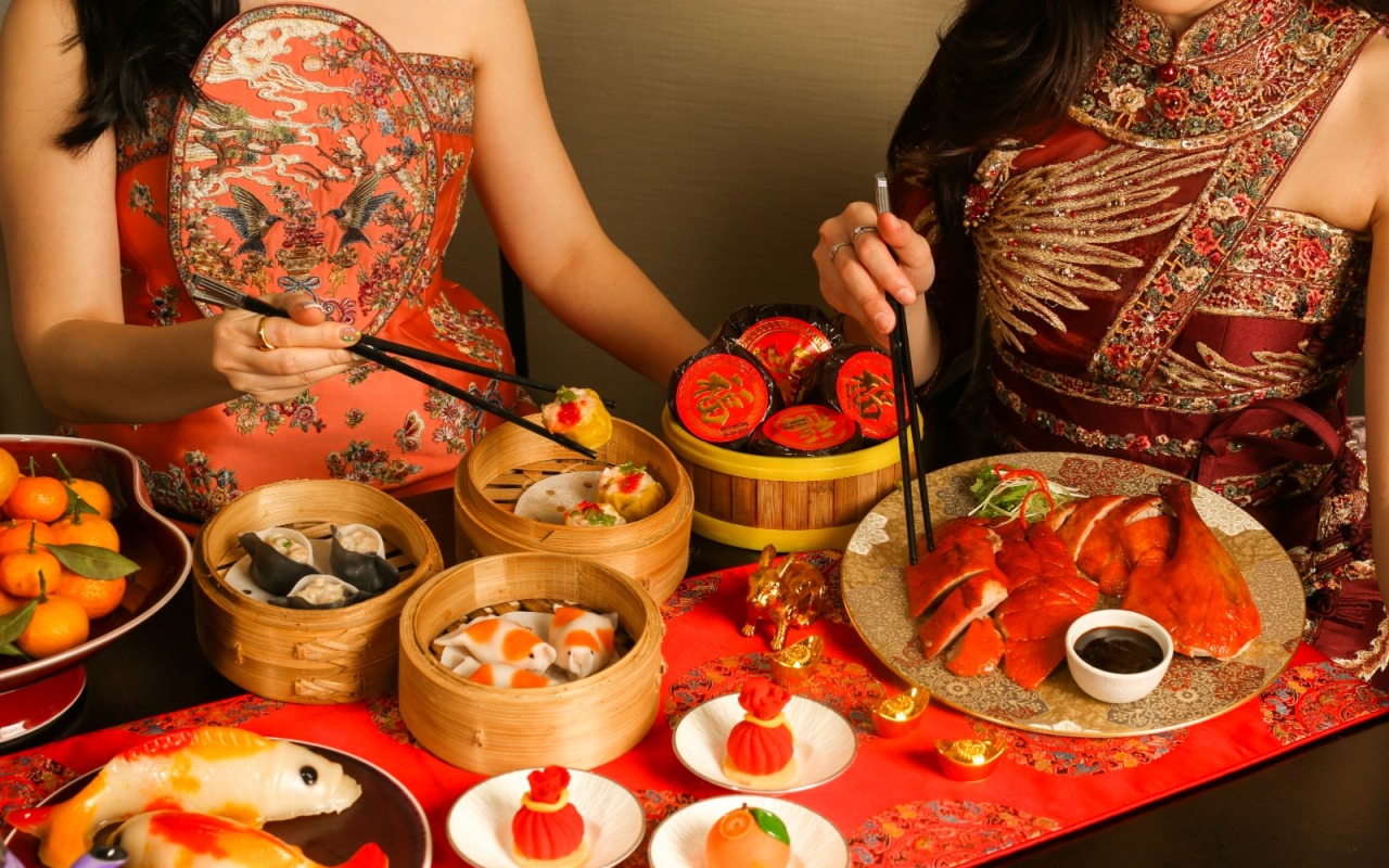 Fairmont Jakarta Chinese New Year