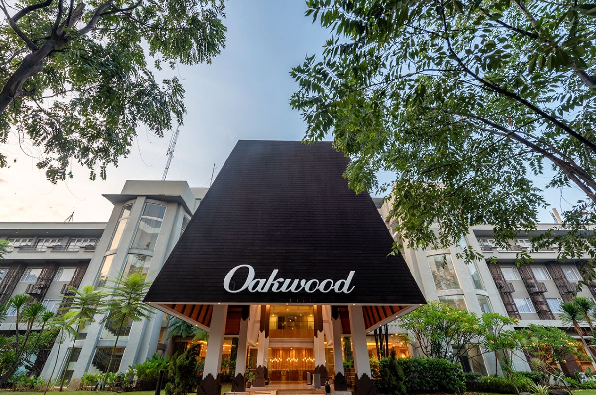 Oakwood Hotel & Apartments Taman Mini Jakarta