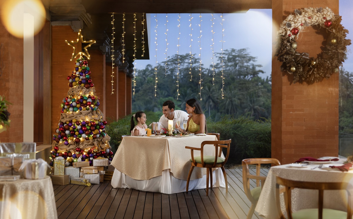 Padma Resort Ubud Unveils "Festive in Payangan Highlands"