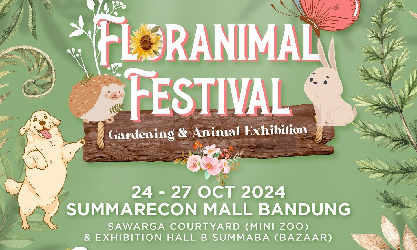 Floranimal Festival