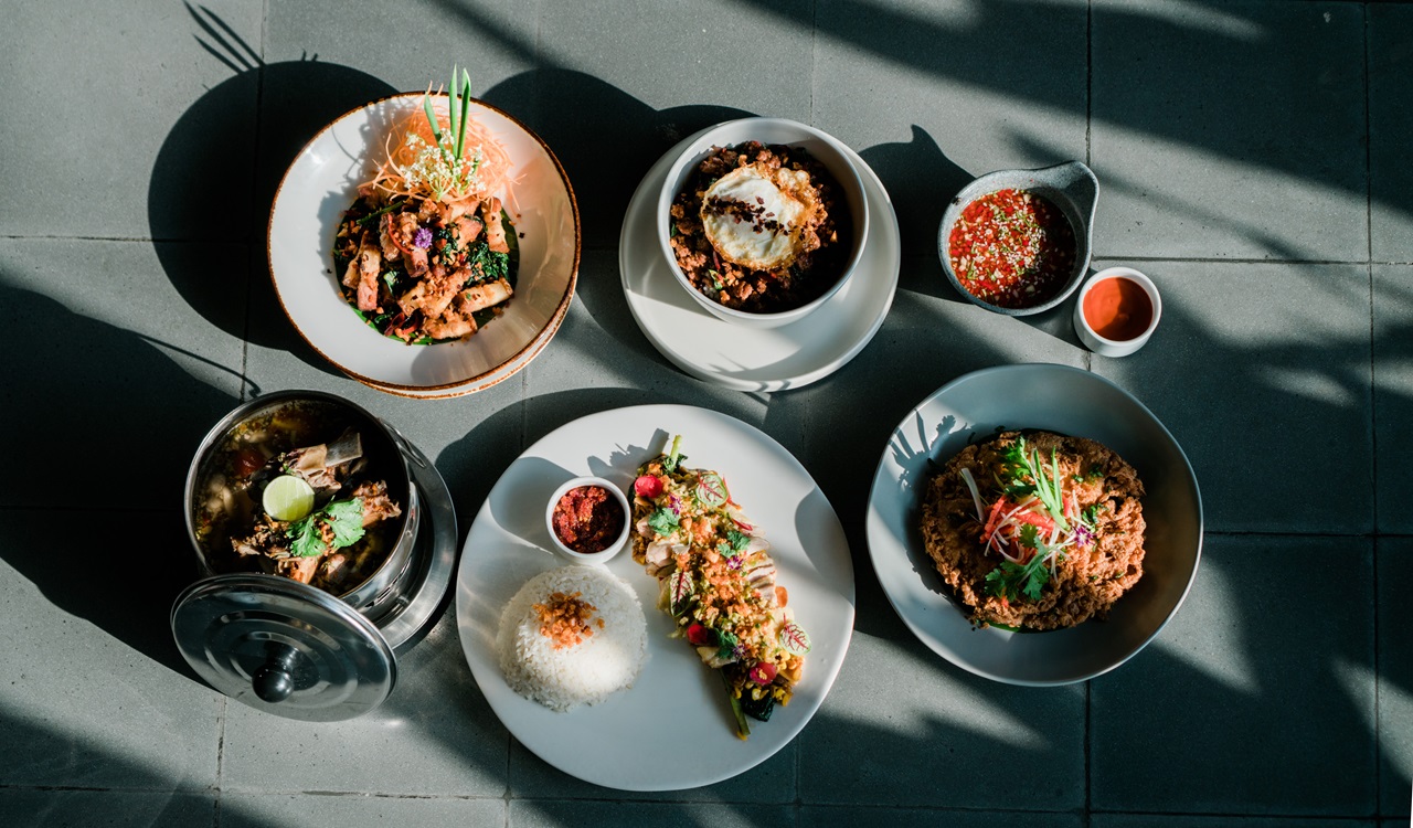 Discover Authentic Thai Food in Bali at Paed Thai Sanur