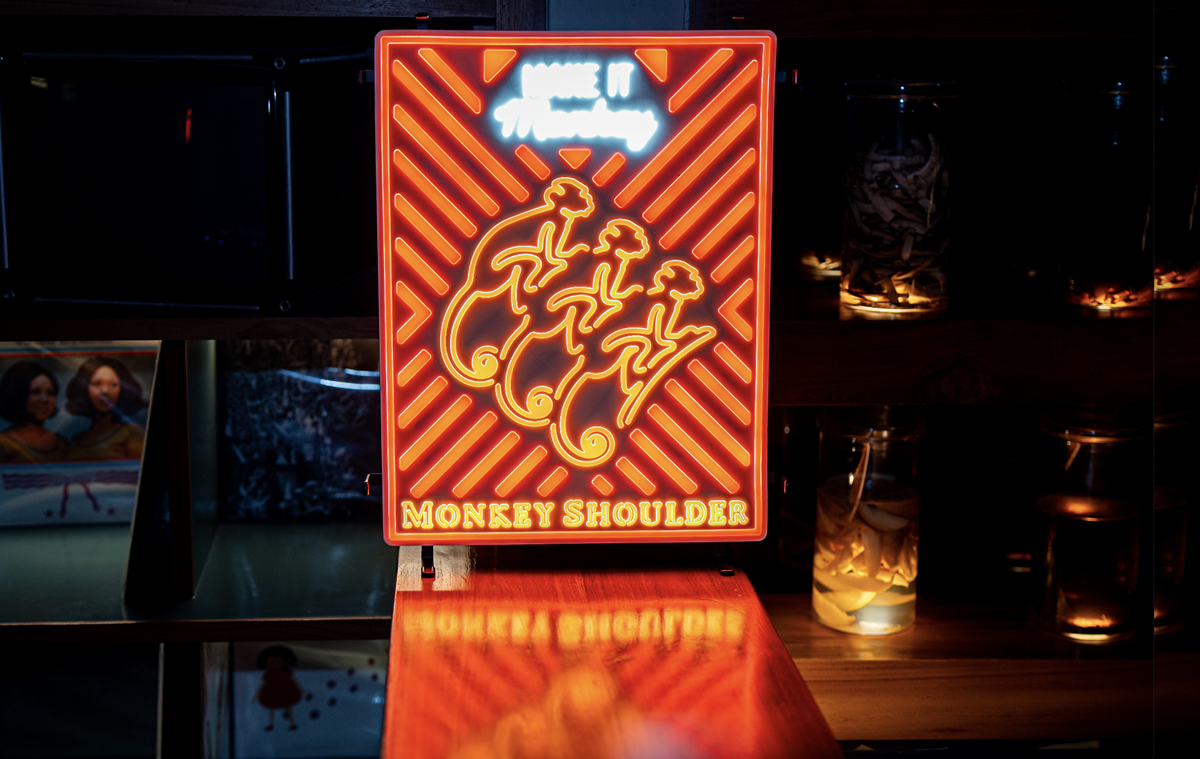 3 Bars, 1 Night, Endless Fun! Monkey Shoulder Takes Over Bali with Make It Monkey