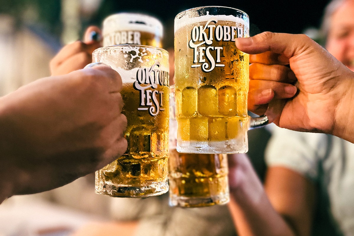 Oktoberfest, Where Every Sip is a Celebration at Four Points by Sheraton Bali, Kuta