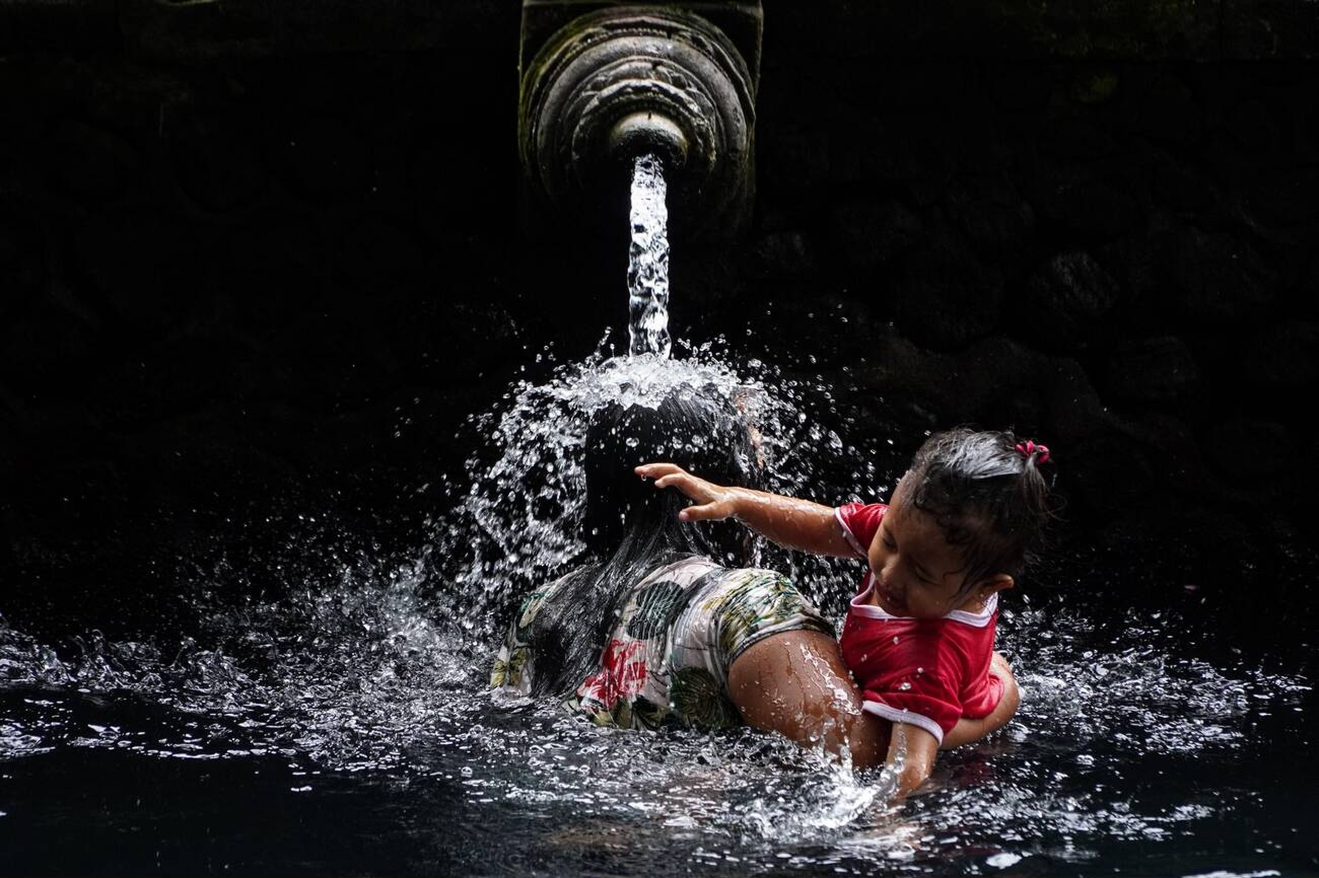 From Water to Wisdom: The Profound Meaning of Banyu Pinaruh Ceremony